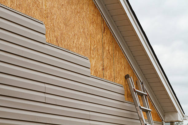 24/7 Emergency Siding experts in Lafferty, OH